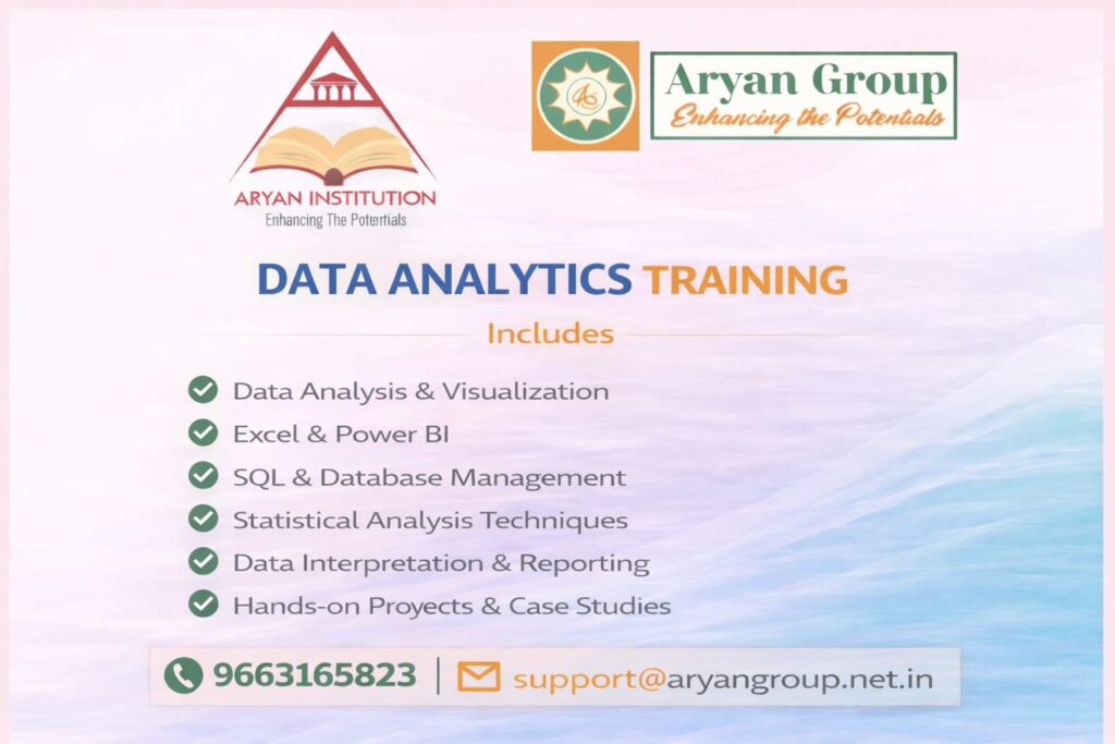 data analytics