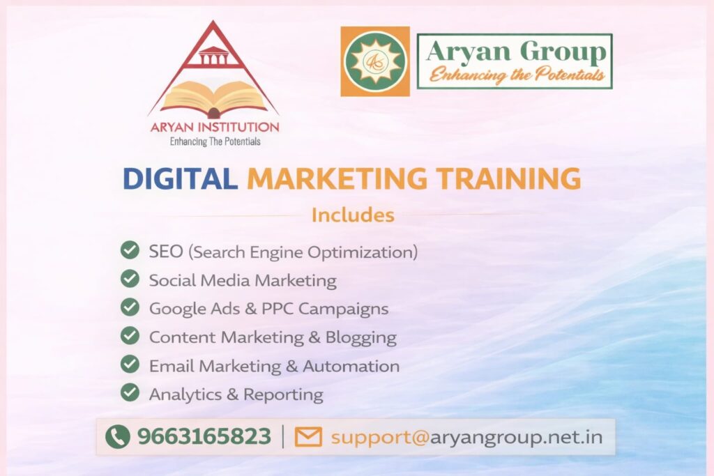 digital marketing