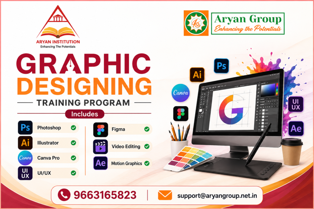 graphic designing